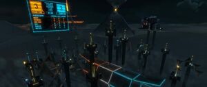 'Tower Tag' game screenshot