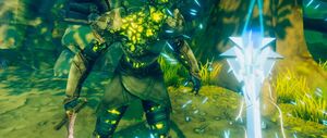 'Until You Fall' game screenshot