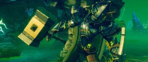 'Until You Fall' game screenshot