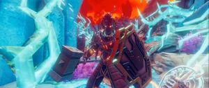 'Until You Fall' game screenshot