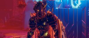 'Until You Fall' game screenshot