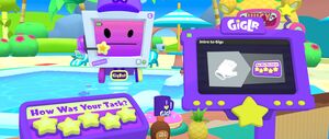 'Vacation Simulator' game screenshot