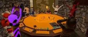 'VRChat' game screenshot