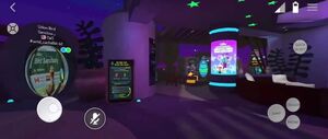 'VRChat' game screenshot