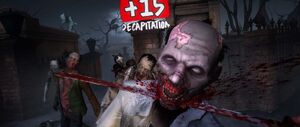'The Walking Dead' game screenshot