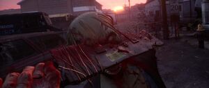 'The Walking Dead' game screenshot