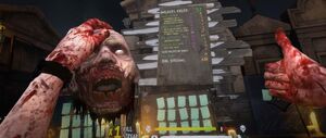'The Walking Dead' game screenshot