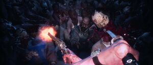 'The Walking Dead' game screenshot