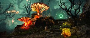 'The Wizards' game screenshot