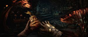 'The Wizards' game screenshot