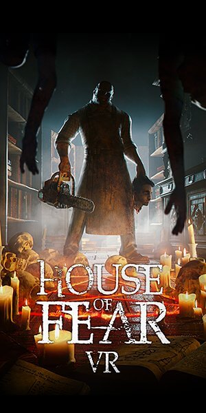 Постер для 'House of Fear'